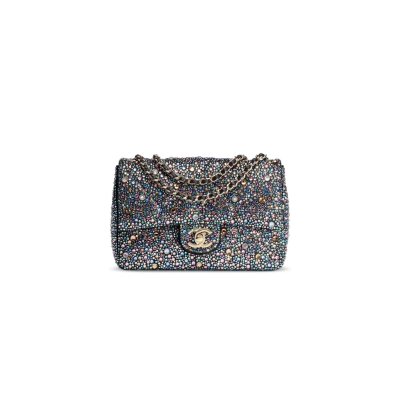 CHANEL MASTER 26C EVENING BAG AS4297 (21*13*8cm)